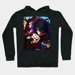 TOJI FUSHIGURO MERCH VTG Hoodie